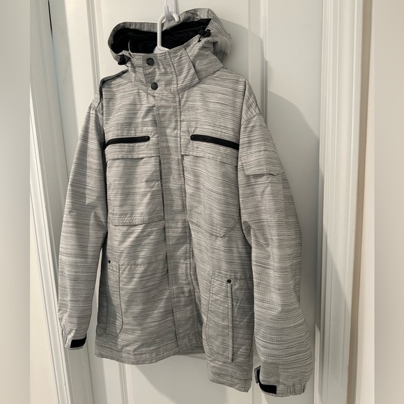 HI-TEC Double Shell Jacket - Picture 5 of 14